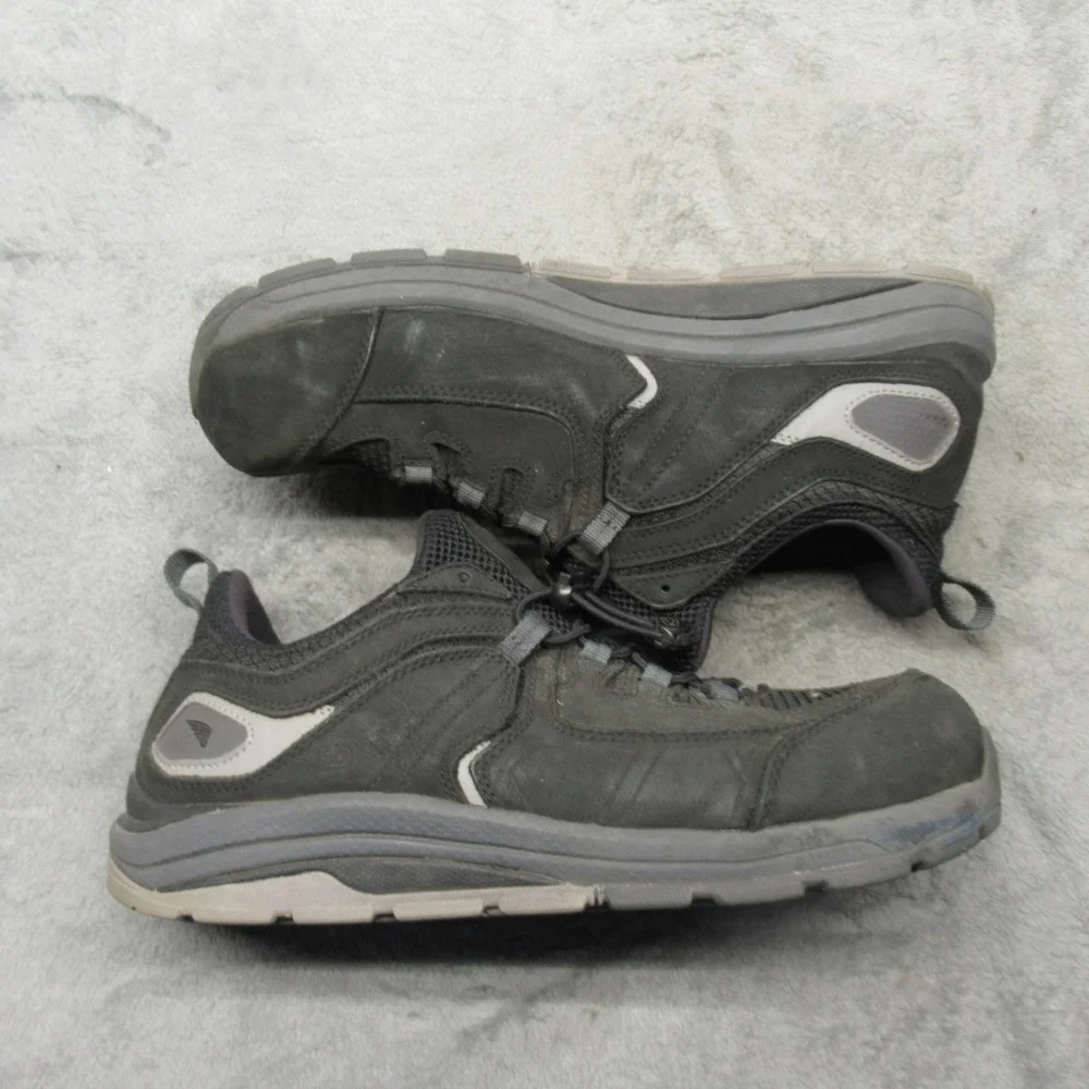 Red Wing Mens Shoes‎ 11.5 Black CoolTech Safety Composite Toe Work EH 6532